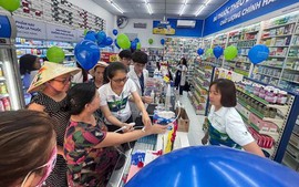 Nhà thuốc Pharmacity mở cửa xuyên suốt kỳ nghỉ Tết Bính Ngọ 2026