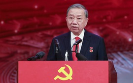 Phát biểu của Tổng Bí thư Tô Lâm tại lễ tuyên dương Bí thư chi bộ xuất sắc và trao giải Búa liềm Vàng