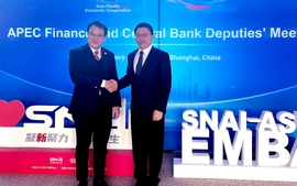 Việt Nam – Trung Quốc phối hợp chuẩn bị tiến trình Tài chính APEC