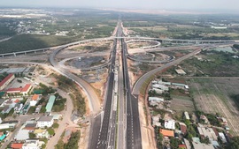 Khẩn trương hoàn tất nghiệm thu, thông xe 2 đoạn cao tốc Biên Hòa - Vũng Tàu trước Tết Nguyên đán