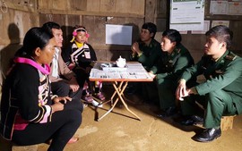 Phổ biến, giáo dục pháp luật phù hợp với đối tượng và địa bàn vùng dân tộc thiểu số