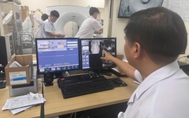 Đưa dịch vụ kỹ thuật chẩn đoán hình ảnh không cần phim in vào Quỹ BHYT chi trả