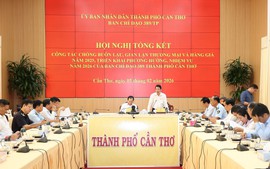 Cần Thơ: Vi phạm gian lận thương mại giảm hơn 73%,  không để hàng giả 'ẩn mình' trên không gian mạng