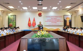 Phó Chủ tịch nước yêu cầu đảm bảo quy trình bầu cử diễn ra chặt chẽ, nghiêm túc