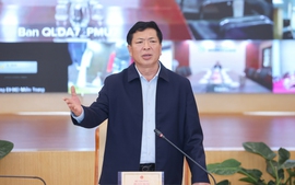 Ngành Xây dựng được giao hơn 130.000 tỷ đồng vốn đầu tư công năm 2026