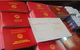 Thời hạn cấp bằng tốt nghiệp THPT