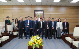 Việt Nam là đối tác số 2 của Nhật Bản về phần mềm