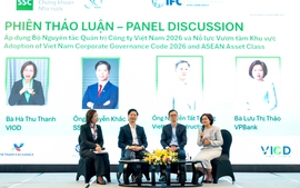 VPBank lấy quản trị công ty làm ‘ngôn ngữ’ hội nhập quốc tế