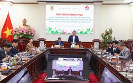 Hoàn thiện pháp luật về tiếp cận thông tin trong giai đoạn mới