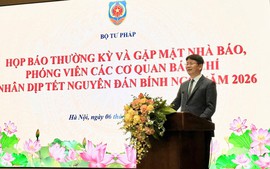 'Cầu nối' để pháp luật đến gần hơn với người dân, doanh nghiệp