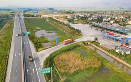 17 trạm dừng nghỉ trên cao tốc được đưa vào hoạt động dịp Tết Bính Ngọ