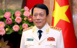 Bộ trưởng Bộ Công an biểu dương chiến công bắt giữ 2 đối tượng cướp ngân hàng tại Gia Lai