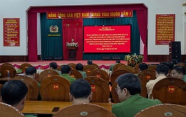 Đối tượng cướp ngân hàng tại Gia Lai bị truy nã về hành vi giết người, luôn mang theo súng