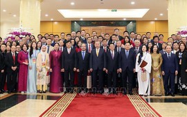 Tổng Bí thư Tô Lâm: Kiều bào chung tay xây dựng đất nước ngày càng phát triển phồn vinh, hạnh phúc