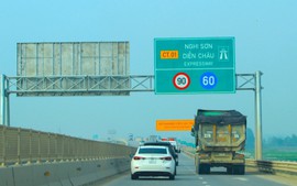 Thu phí sử dụng đường bộ tại 5 tuyến cao tốc từ 1/3