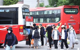 Giá vé xe khách tăng gấp 7 lần, Cục Đường bộ Việt Nam yêu cầu kiểm tra, xử lý vi phạm