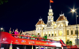 Mở rộng không gian phát triển, du lịch TPHCM tăng tốc trong giai đoạn mới