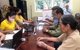 Căn cứ cộng nối thời gian công tác