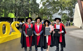 Khoa học và những mùa Xuân bền bỉ