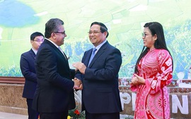 Thủ tướng: Đoàn kết để tạo lập sức mạnh; Hợp tác để tạo lập nguồn lực; Đối thoại để tạo lập lòng tin*