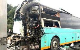 Kiểm soát chặt hoạt động xe khách giường nằm 2 tầng