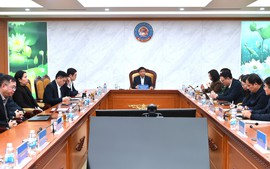 Bảo đảm tiến độ và chất lượng tổng điều tra kinh tế