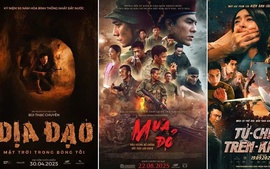 Bài 1: Sự trở lại tươi mới của điện ảnh Việt Nam