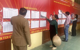 Vận động chức sắc, tín đồ tôn giáo tham gia bầu cử Quốc hội khóa XVI