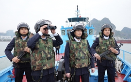 Hải quan siết kiểm soát buôn lậu xăng dầu qua biên giới