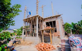 Các trường hợp không phải xin giấy phép xây dựng 