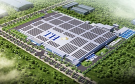 Nhà máy chế biến thực phẩm sạch TH Bình Dương: Mốc son mới trên con đường vì sức khỏe cộng đồng