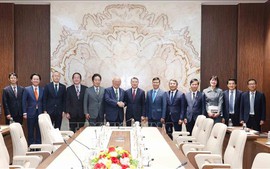 Việt Nam – Nhật Bản thúc đẩy hợp tác đào tạo nguồn nhân lực chất lượng cao