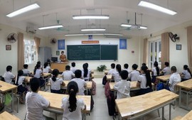 Số tuần trong năm học để tính tiết dạy thêm của giáo viên THCS