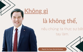 Cộng đồng doanh nghiệp Hàn Quốc kỳ vọng vào vai trò của Quốc hội Việt Nam khóa XVI