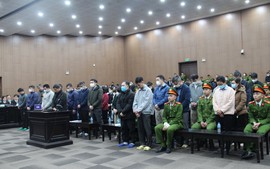 35 bị cáo trong vụ án đưa và nhận hối lộ tại Cục An toàn thực phẩm xin giảm nhẹ hình phạt