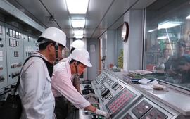 Đề xuất sửa đổi quy định về đăng kiểm viên tàu biển