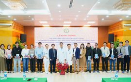 Bệnh viện Bạch Mai chuyển giao tri thức, đồng hành bền vững cùng y tế cơ sở