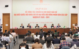 Công tác chuẩn bị cơ bản hoàn thành, sẵn sàng cho Ngày bầu cử