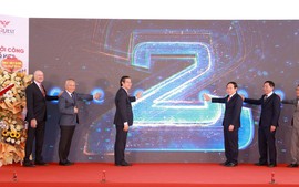 Khởi công Tổ hợp giáo dục Bắc sông Cấm, quy mô đào tạo 20.000 học sinh, sinh viên