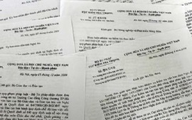 Tiếp tục áp dụng một số văn bản hướng dẫn thi hành một số luật