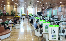 Gần 28.000 doanh nghiệp và người dân tiếp cận vốn ưu đãi Vietcombank đầu năm 2026