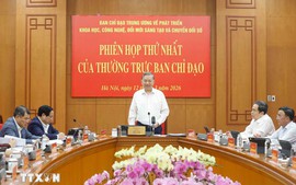 Tổng Bí thư Tô Lâm: Triển khai Nghị quyết 57 phải quyết liệt, bài bản hơn, gắn với kết quả cụ thể