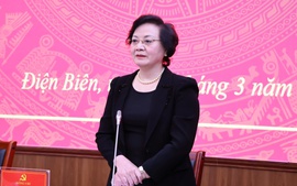 Công bố quyết định kiểm tra, giám sát của Bộ Chính trị, Ban Bí thư đối với Ban Thường vụ Tỉnh ủy Điện Biên