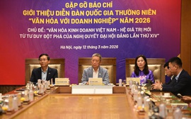 Định hình hệ giá trị văn hóa kinh doanh Việt Nam trong kỷ nguyên mới 