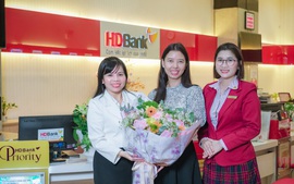 HDBank công bố chủ nhân giải thưởng 3 tỷ đồng của chương trình 'Tiết kiệm Tỷ phú'