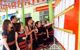 Các địa phương sẵn sàng cho ngày bầu cử