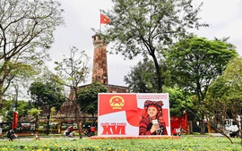 Truyền thông, chuyên gia quốc tế quan tâm cuộc bầu cử Quốc hội khóa XVI