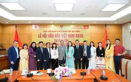 Lễ hội Văn hóa Việt Nam 2026 tại Nhật Bản: Tái hiện Giỗ Tổ Hùng Vương tại Osaka