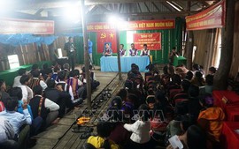 Đắk Lắk, Gia Lai, Lâm Đồng tổ chức bầu cử sớm tại một số địa bàn đặc thù