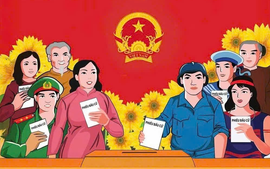 Ngày hội của dân chủ và trách nhiệm công dân